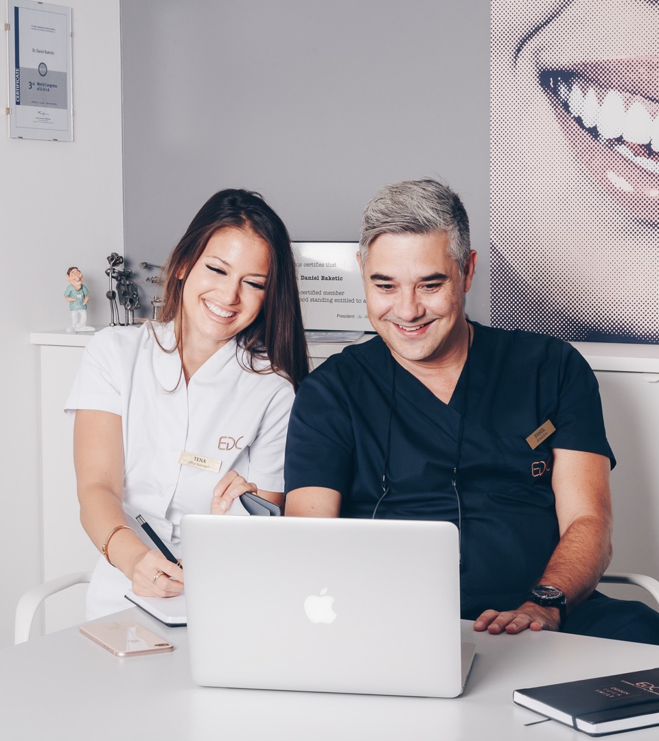 Daniel Baketić Esthetic Dental Center