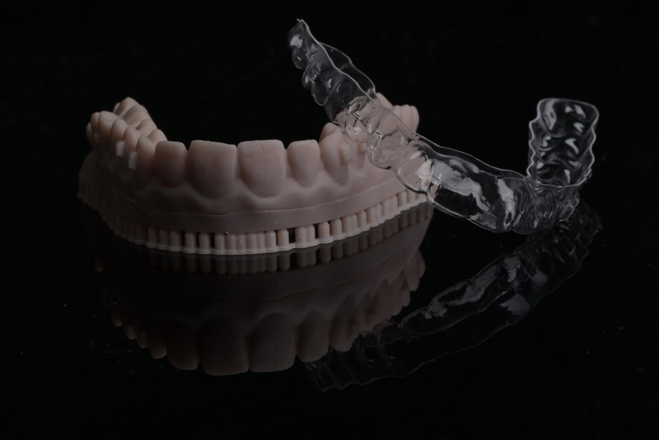 nevidljivi aparatić